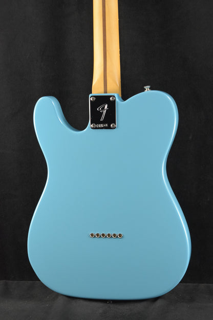 Fender Player II Telecaster Aquatone Blue Rosewood Fingerboard