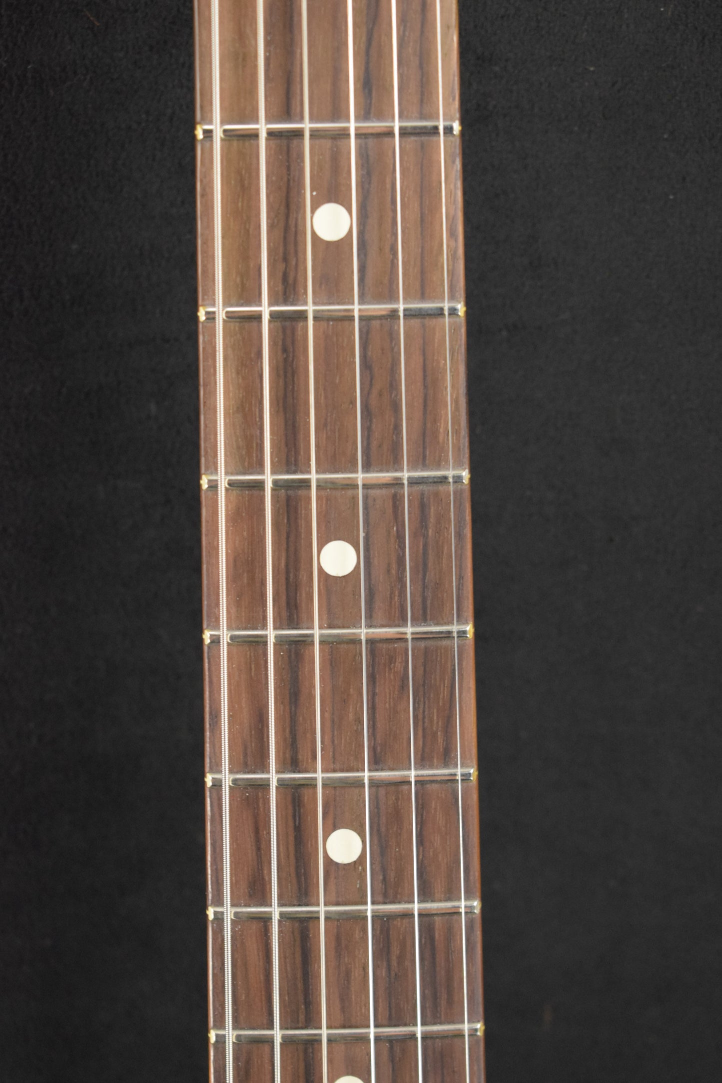 Fender American Professional Classic Jaguar Rosewood Fingerboard Faded Sherwood Green