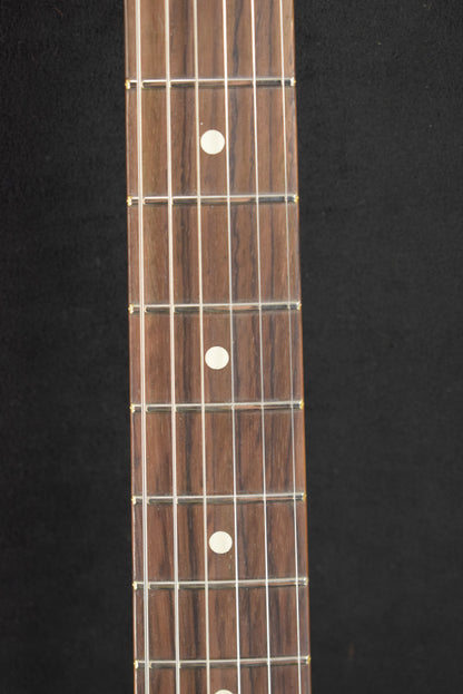 Fender American Professional Classic Jaguar Rosewood Fingerboard Faded Sherwood Green