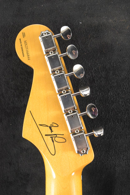 Fender Dave Murray Stratocaster Rosewood Fingerboard 2-Color Sunburst