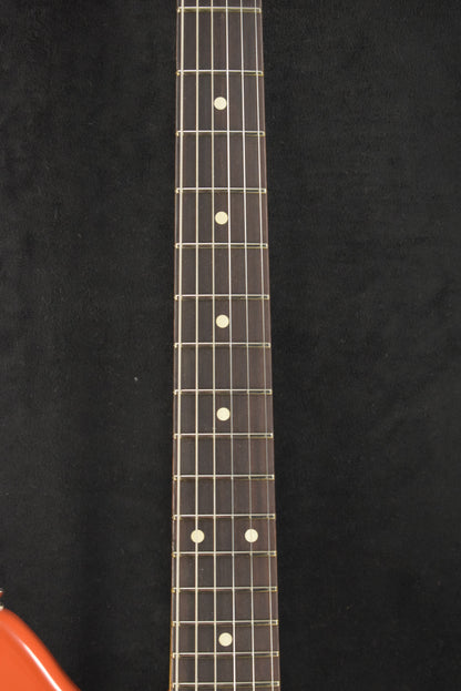 Fender Player II Jaguar Rallye Orange Rosewood Fingerboard