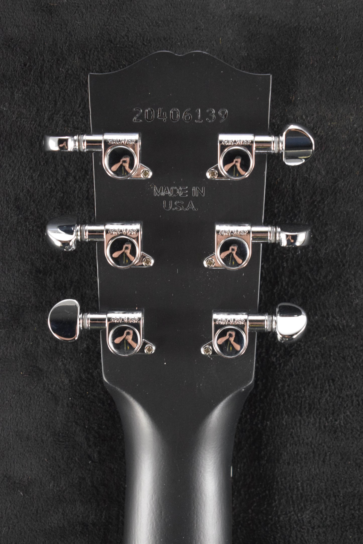 Gibson L-00 Special Satin Ebony w/ Premium Soft Shell Case