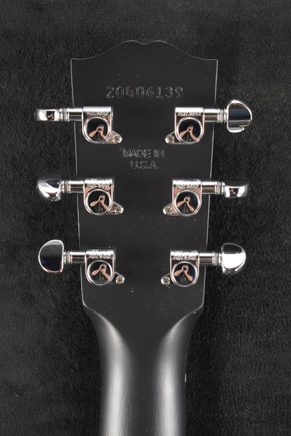 Gibson L-00 Special Satin Ebony w/ Premium Soft Shell Case