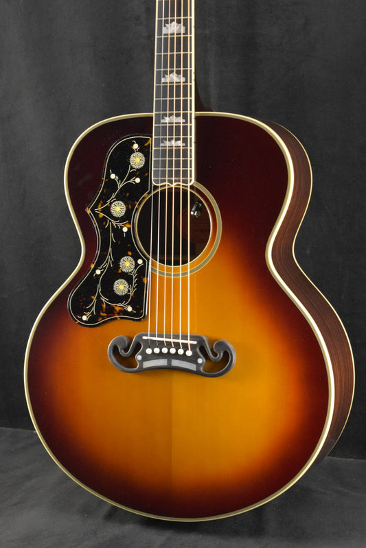 Epiphone IGC Pre-War SJ-200 Rosewood Reissue Left-Handed Vintage Sunburst