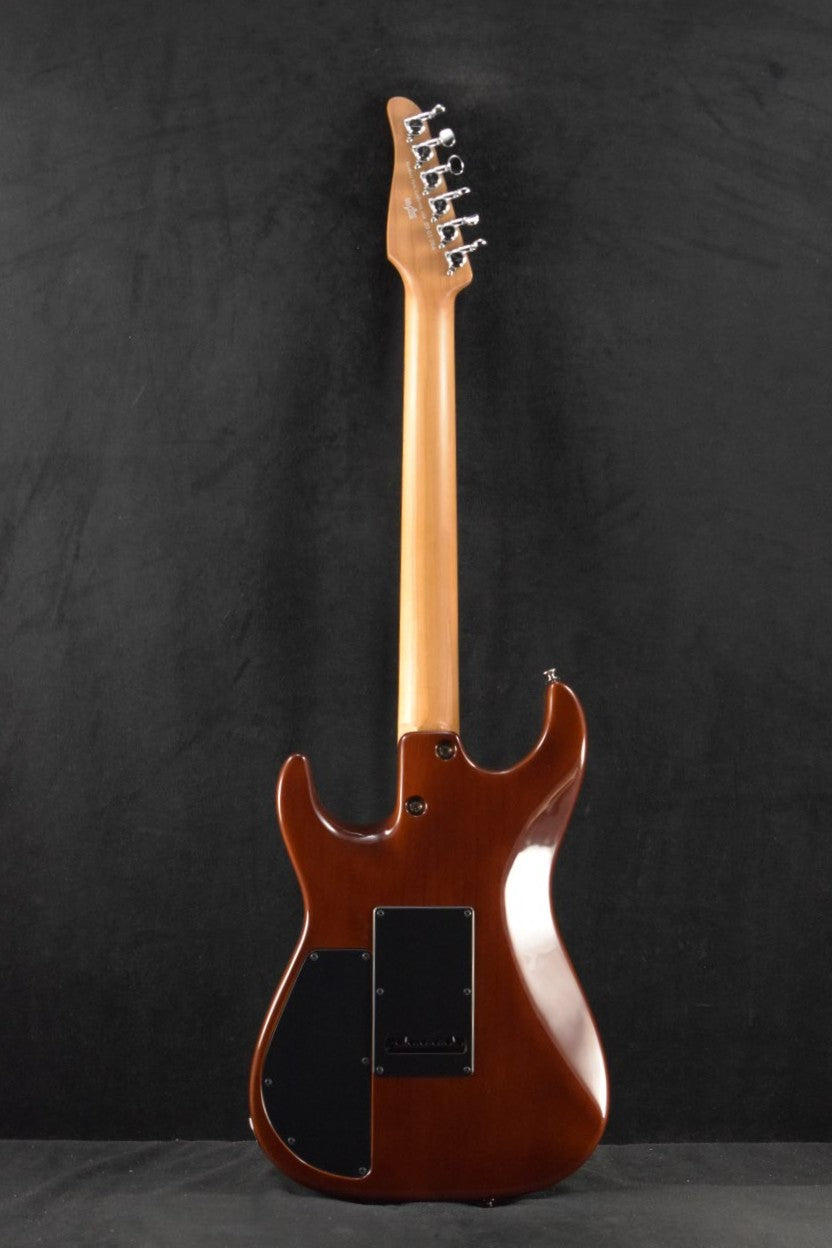 Tom Anderson Drop Top Shorty Burnished Orange with Binding