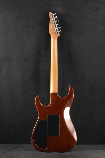 Tom Anderson Drop Top Shorty Burnished Orange with Binding