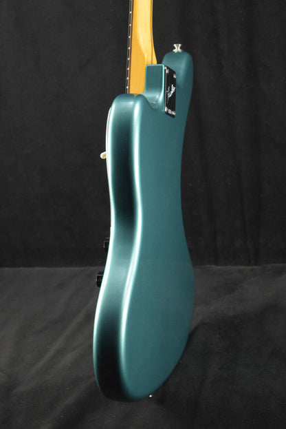 Fender American Professional Classic Jaguar Rosewood Fingerboard Faded Sherwood Green