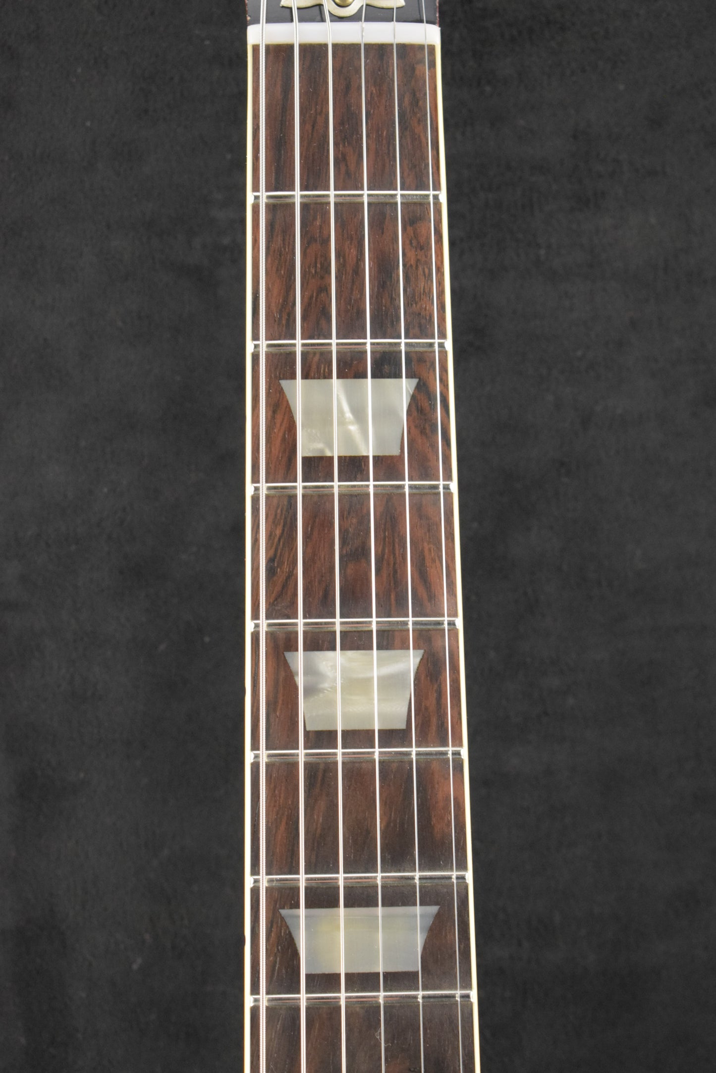 Gibson Dealer Select 1959 Les Paul Brazilian Fingerboard Bengal Burst Murphy Lab Light Aged