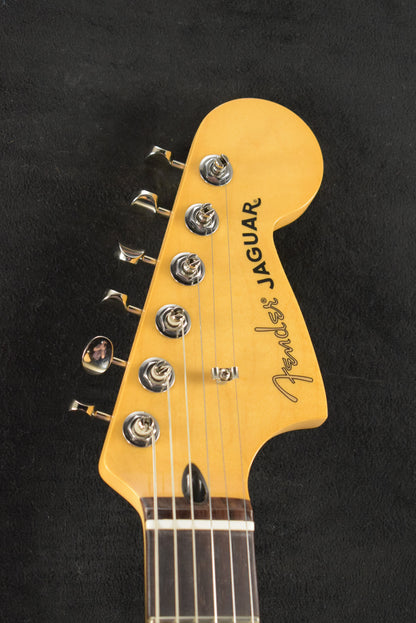Fender Player II Jaguar Rallye Orange Rosewood Fingerboard