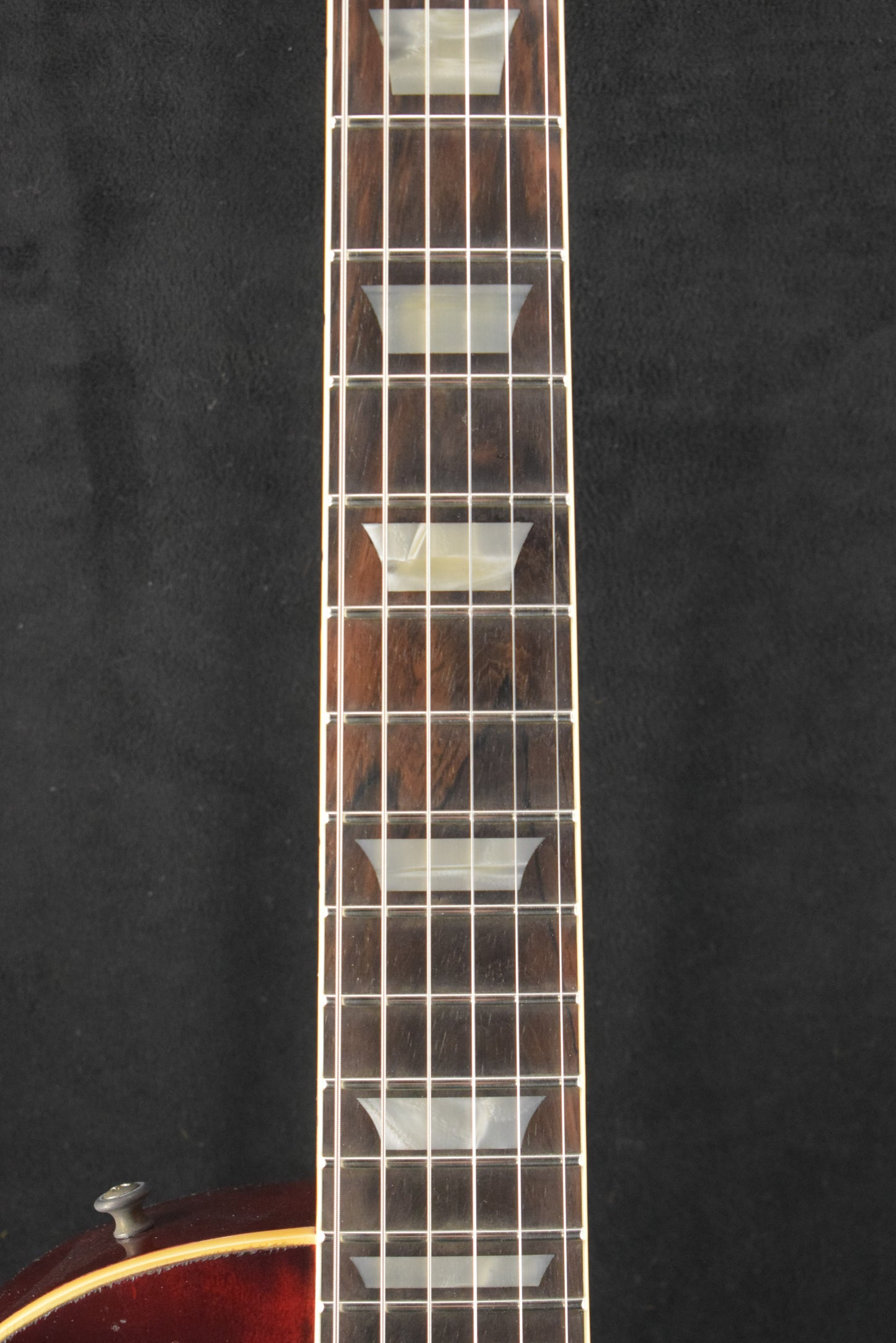 Gibson Dealer Select 1959 Les Paul Brazilian Fingerboard Bengal Burst Murphy Lab Light Aged