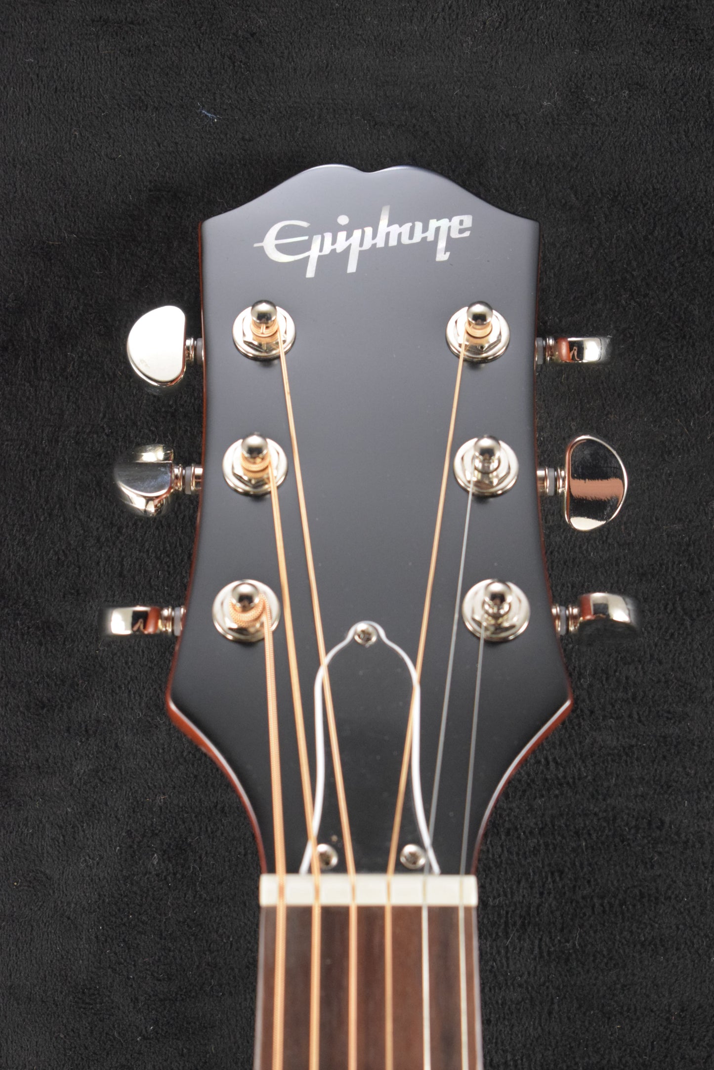 Epiphone J-45 Standard EC Honey Burst w/ Premium Gig Bag