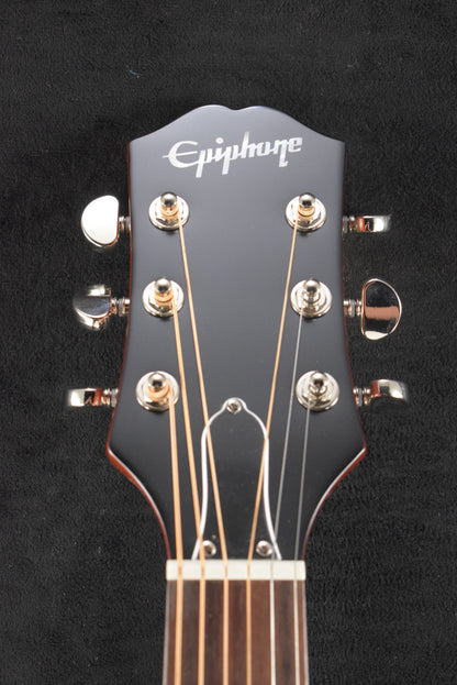 Epiphone J-45 Standard EC Honey Burst w/ Premium Gig Bag