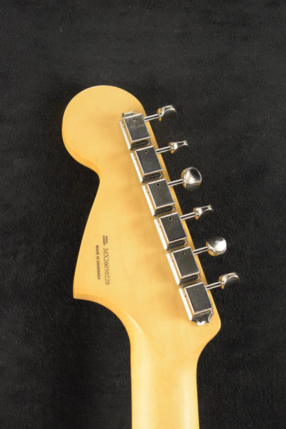 Fender Player II Jaguar Rallye Orange Rosewood Fingerboard