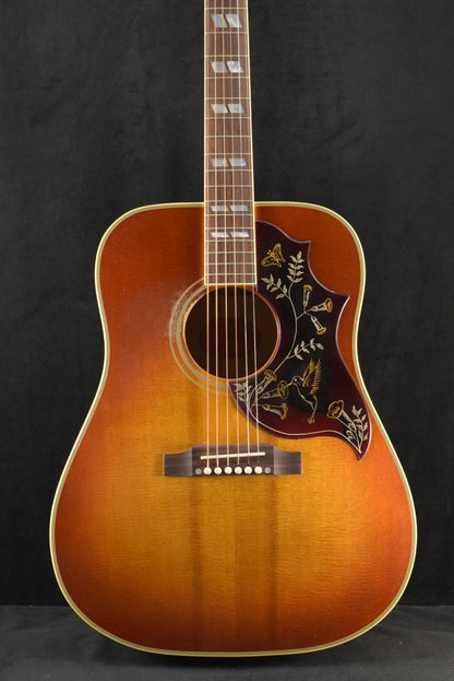 Gibson Murphy Lab 1960 Hummingbird Heritage Cherry Sunburst Light Aged