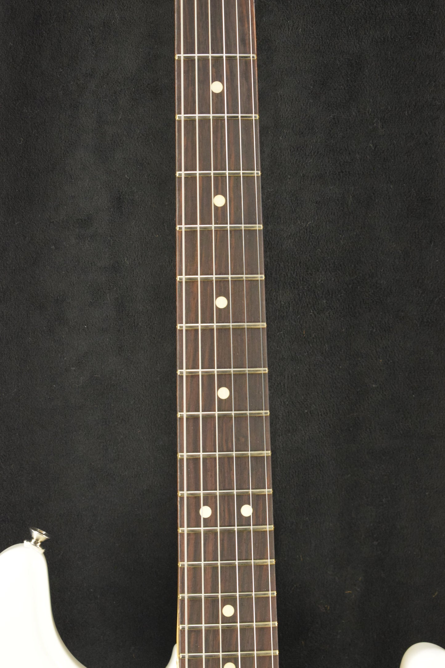 Fender Player II Stratocaster Polar White Rosewood Fingerboard