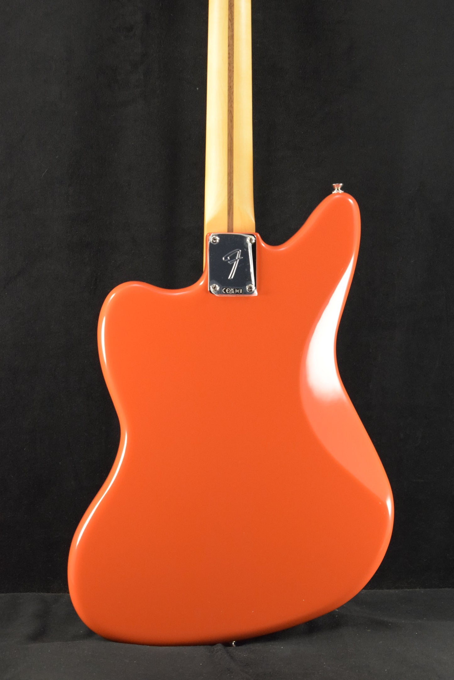 Fender Player II Jaguar Rallye Orange Rosewood Fingerboard