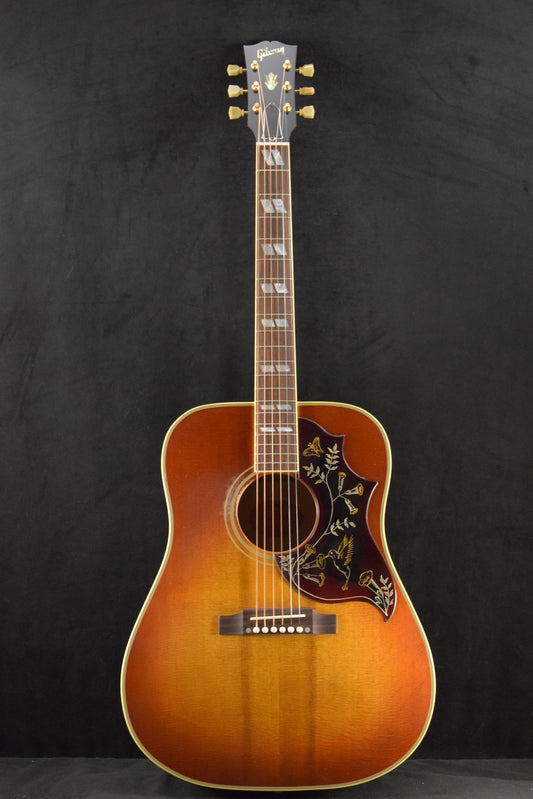 Gibson Murphy Lab 1960 Hummingbird Heritage Cherry Sunburst Light Aged