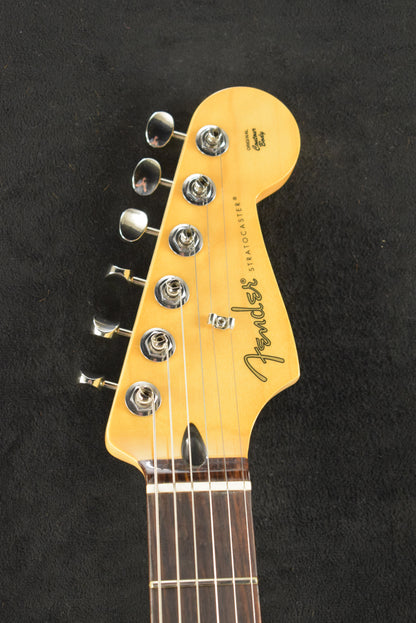 Fender Player II Stratocaster Polar White Rosewood Fingerboard