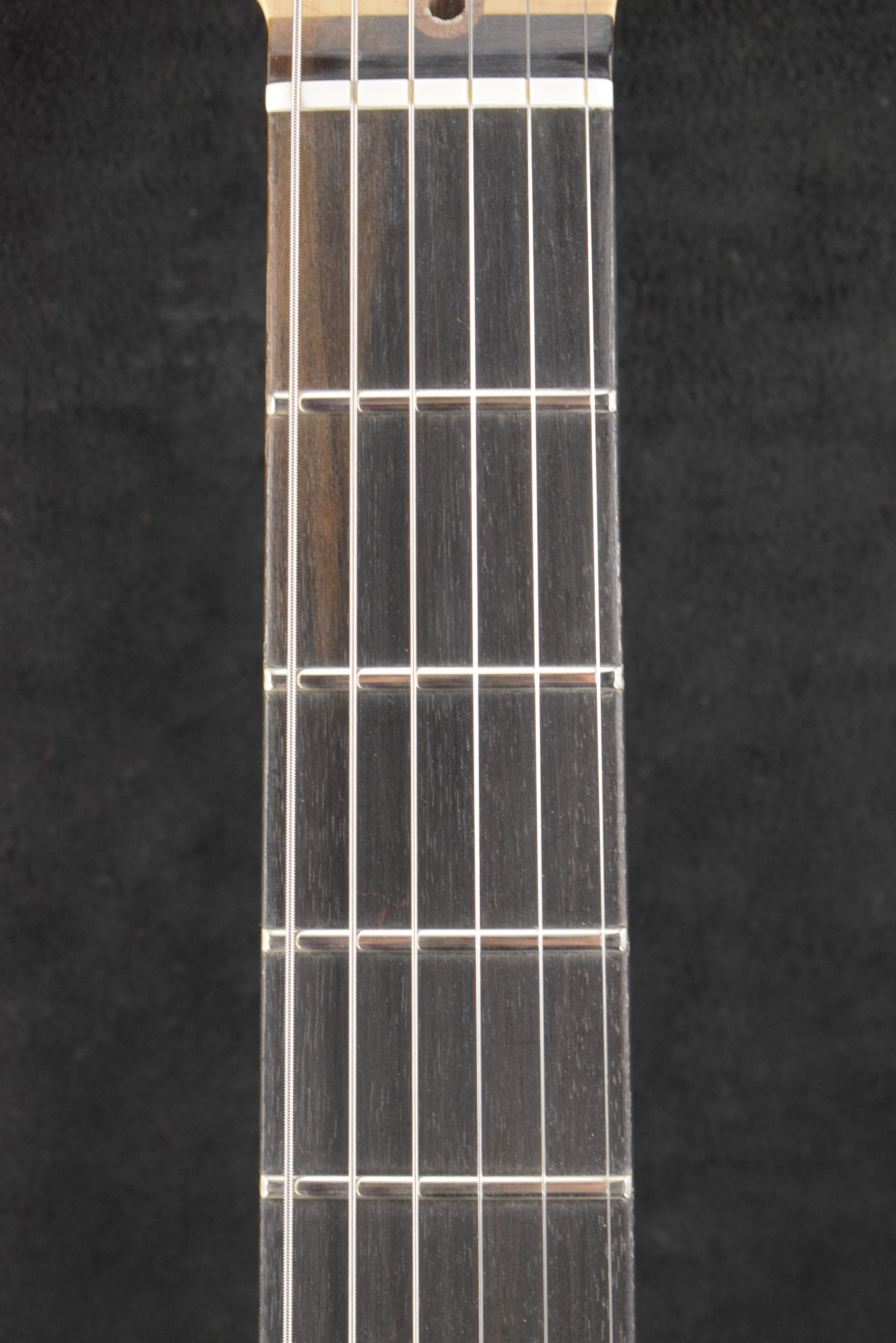 Fender Jim Root Jazzmaster Ebony Fingerboard Flat Black – Fuller's