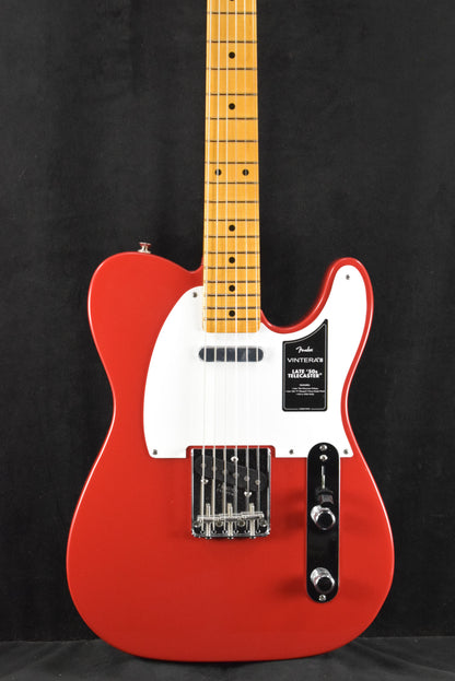 Fender Vintera III Late '50s Telecaster Dakota Red Maple Fingerboard