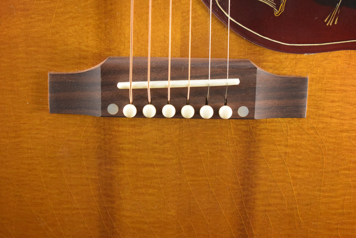 Gibson Murphy Lab 1960 Hummingbird Heritage Cherry Sunburst Light Aged