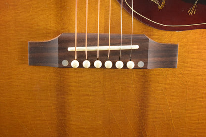 Gibson Murphy Lab 1960 Hummingbird Heritage Cherry Sunburst Light Aged