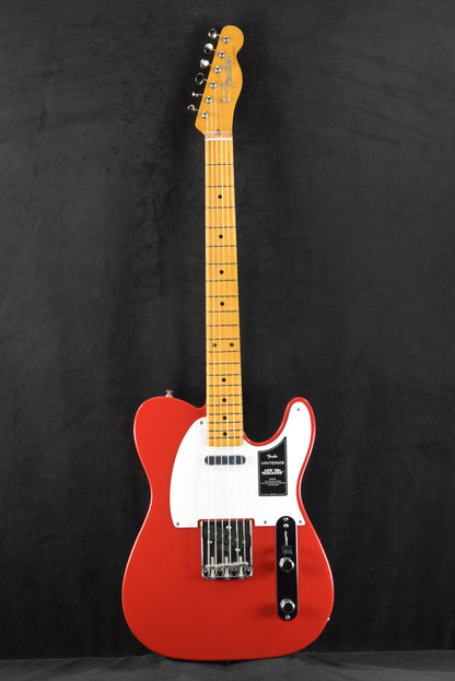 Fender Vintera III Late '50s Telecaster Dakota Red Maple Fingerboard