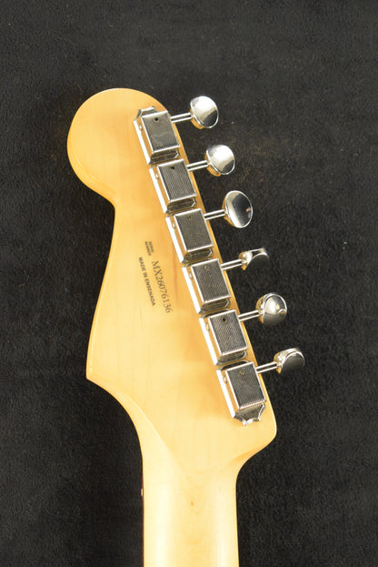 Fender Player II Stratocaster Polar White Rosewood Fingerboard