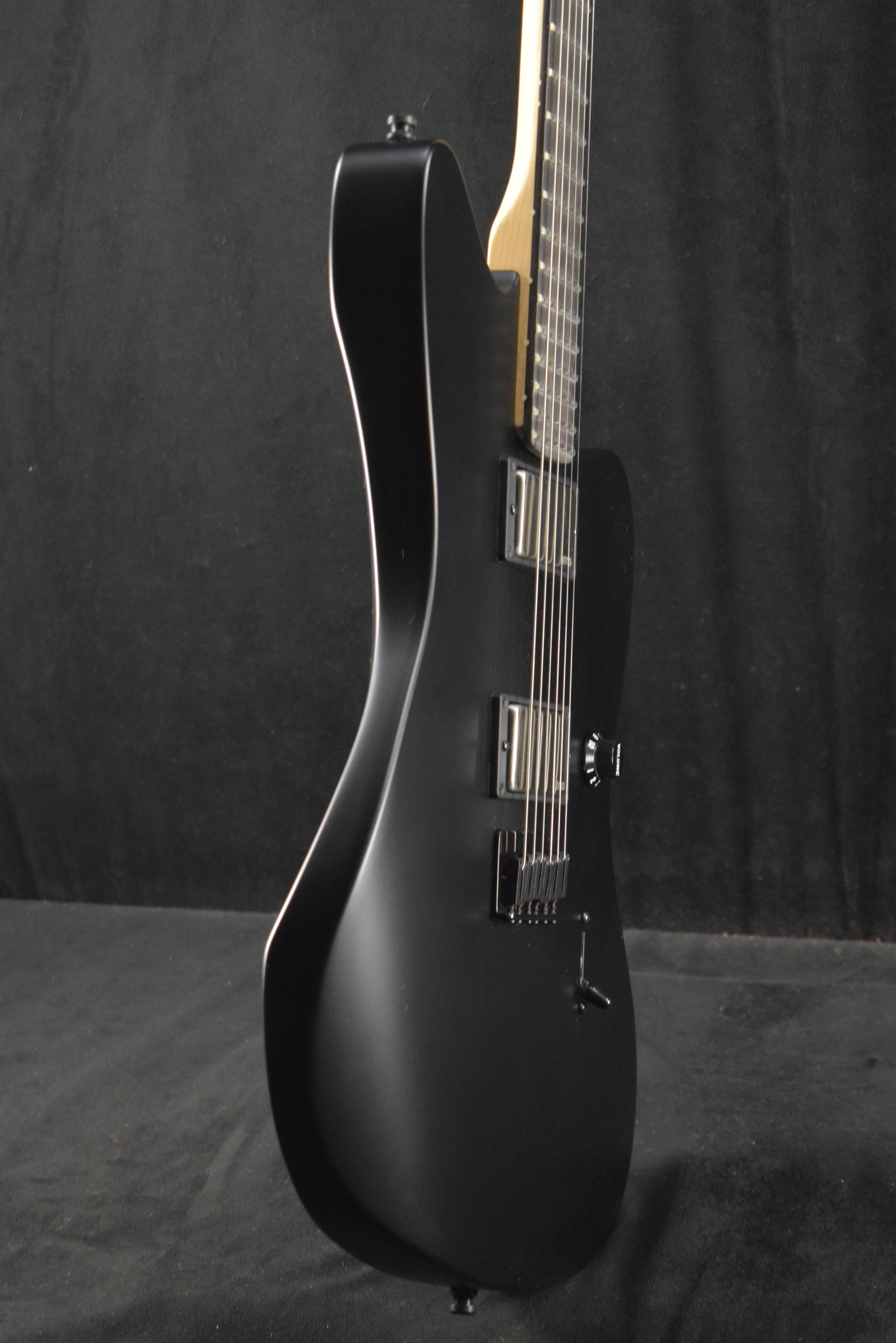 Fender Jim Root Jazzmaster Ebony Fingerboard Flat Black – Fuller's
