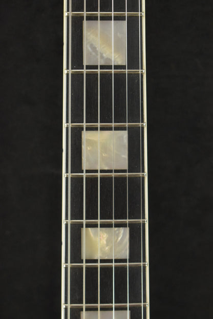 Epiphone IGC Les Paul Custom Alpine White w/ Hardshell Case