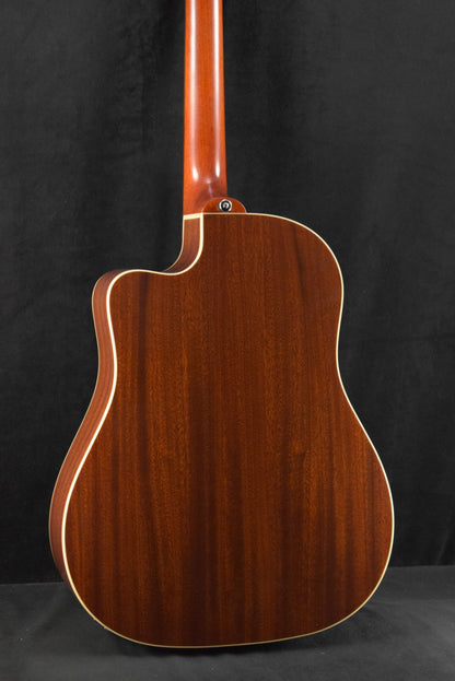 Epiphone J-45 Standard EC Honey Burst w/ Premium Gig Bag