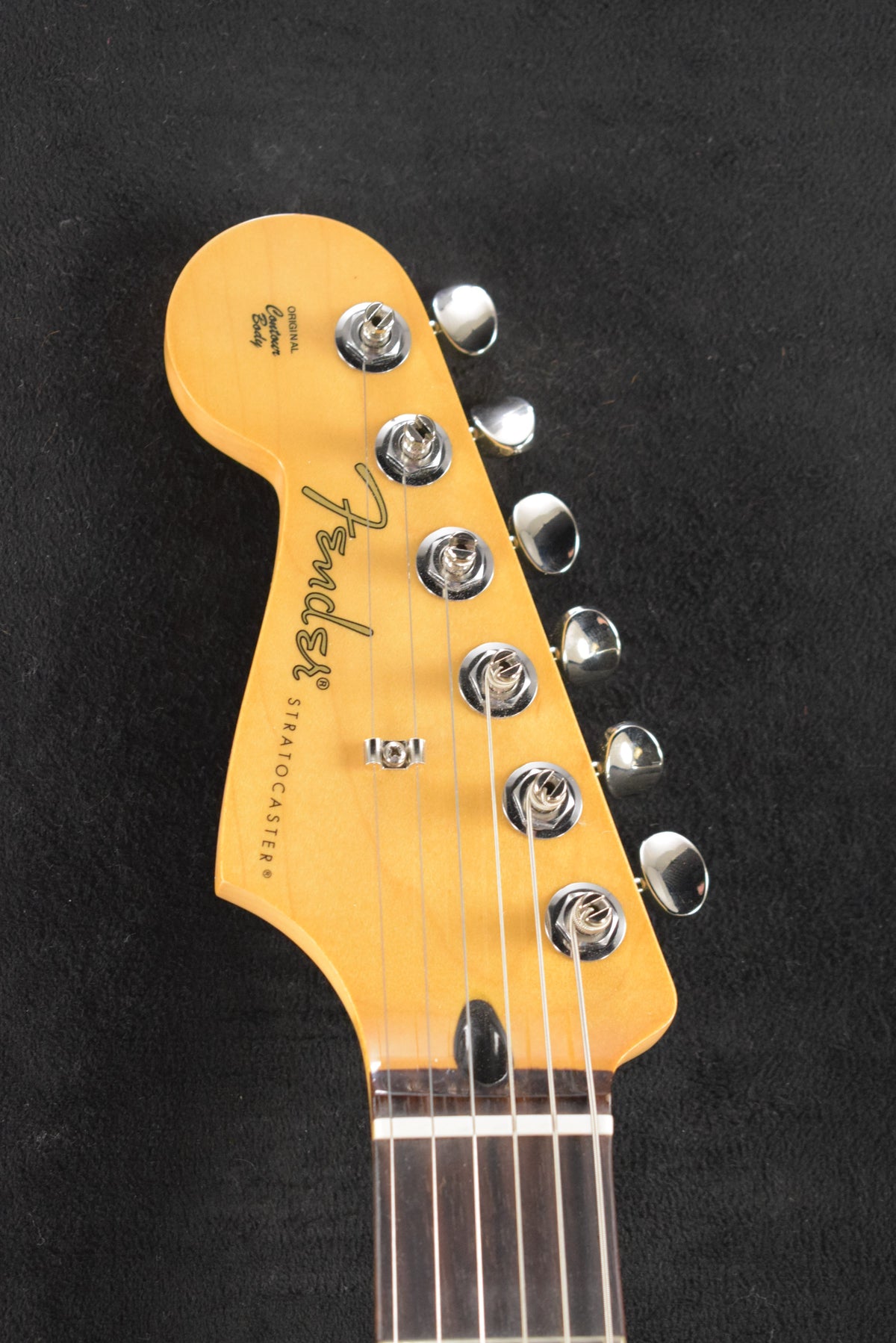 Fender Player II Stratocaster Left-Hand Polar White Rosewood Fingerboard