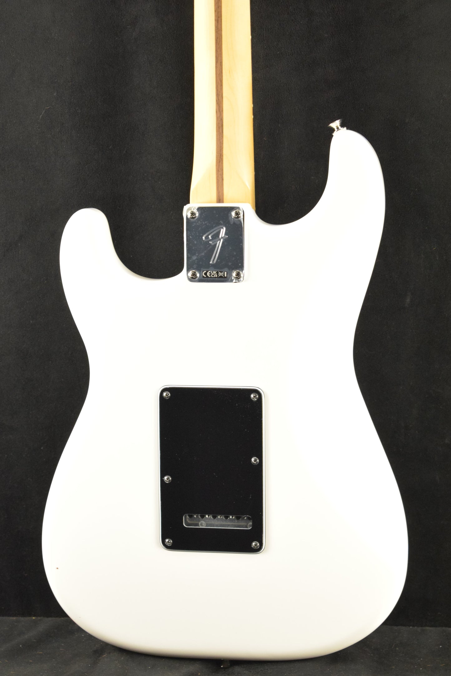 Fender Player II Stratocaster Polar White Rosewood Fingerboard