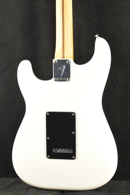 Fender Player II Stratocaster Polar White Rosewood Fingerboard