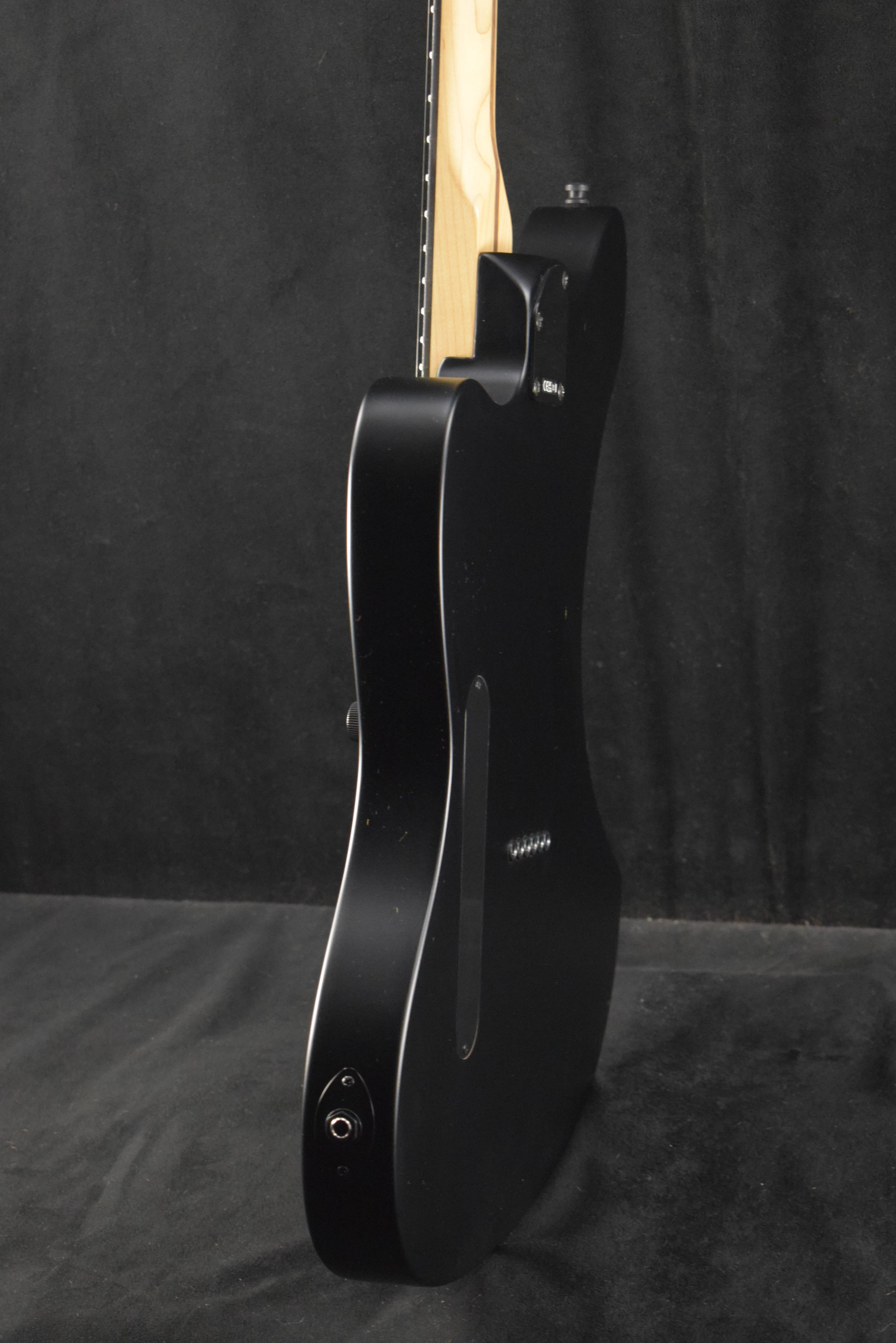 Fender Jim Root Jazzmaster Ebony Fingerboard Flat Black – Fuller's