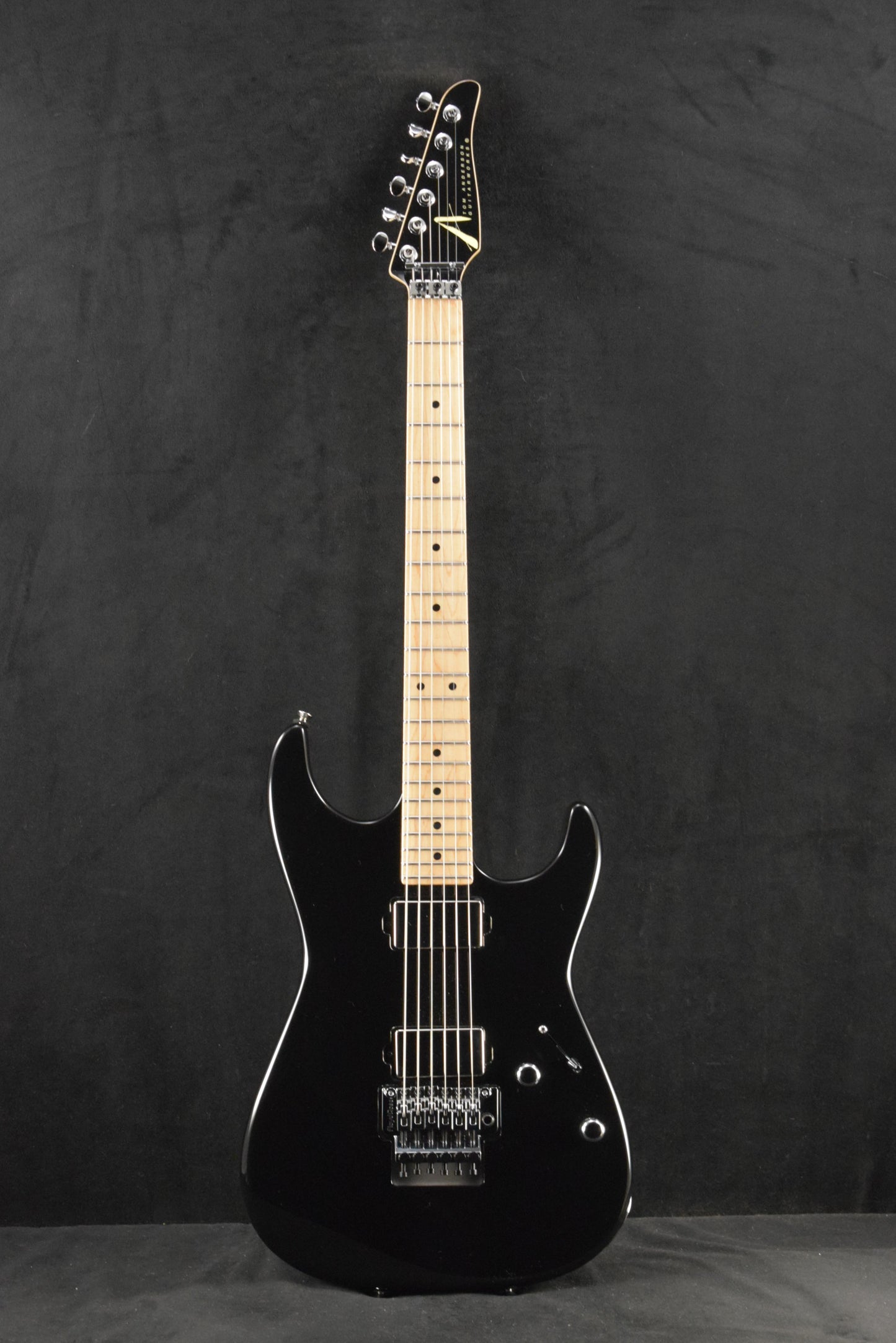 Tom Anderson Pro Am Black