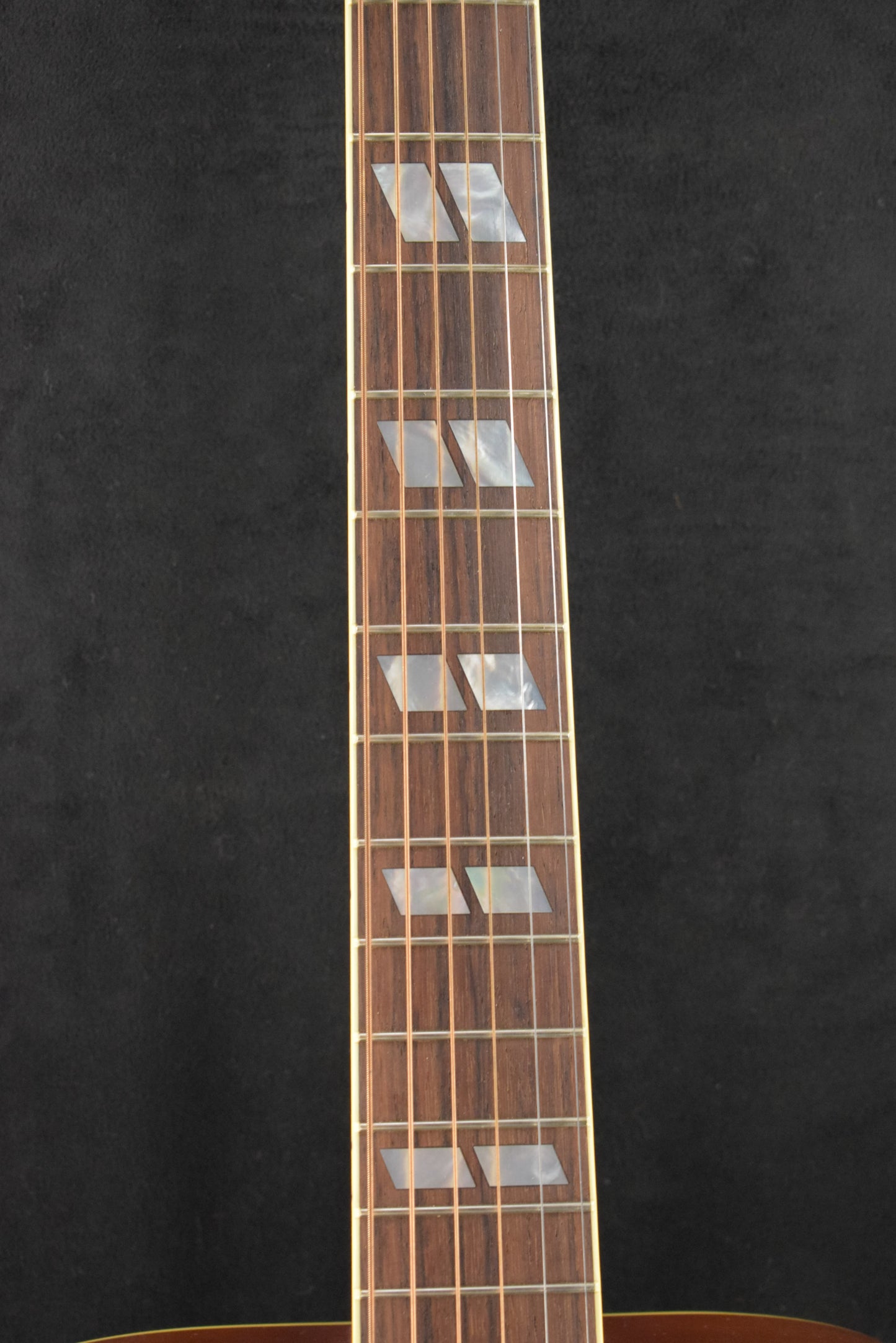 Gibson Murphy Lab 1960 Hummingbird Heritage Cherry Sunburst Light Aged