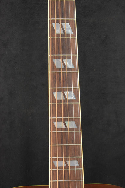 Gibson Murphy Lab 1960 Hummingbird Heritage Cherry Sunburst Light Aged