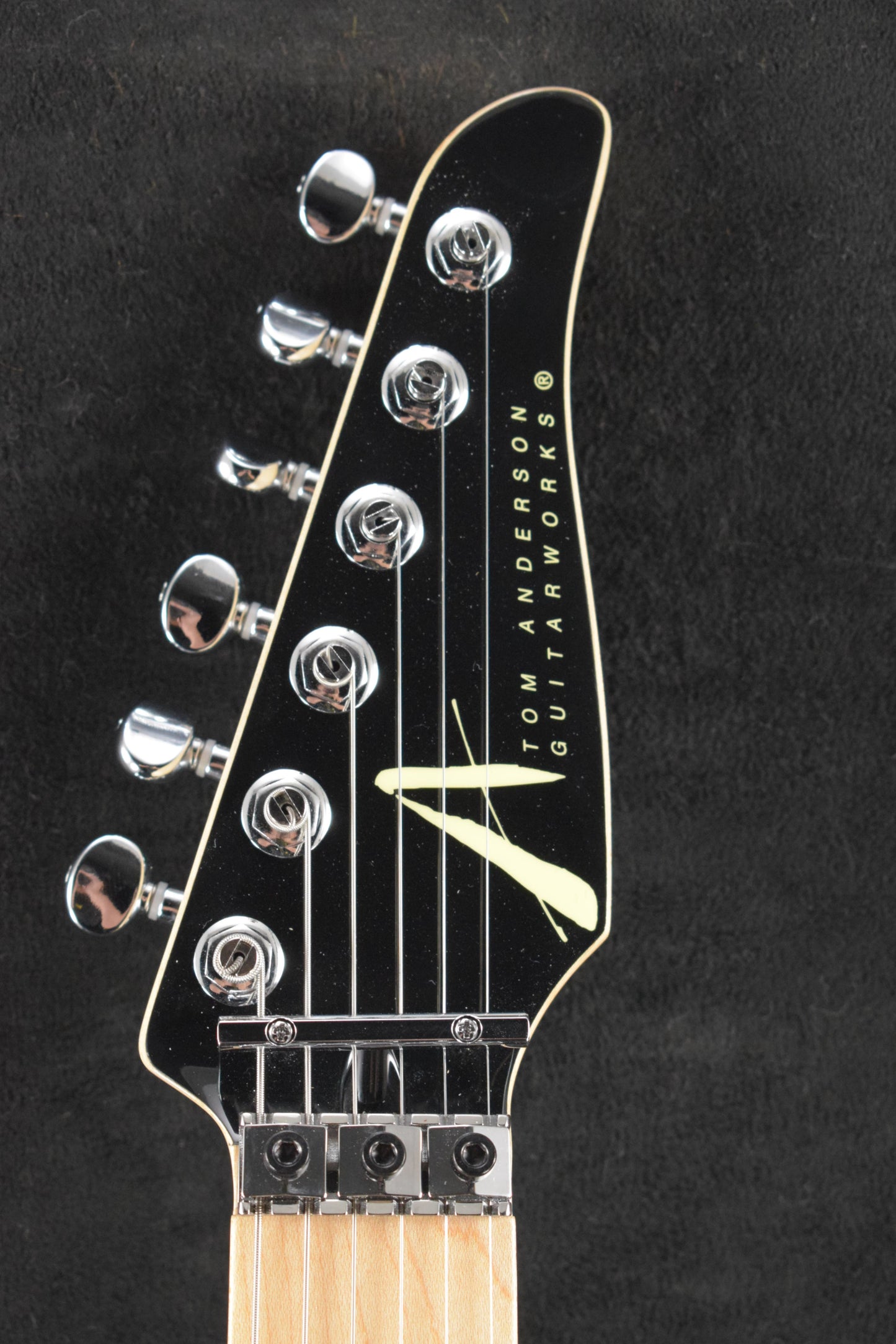 Tom Anderson Pro Am Black