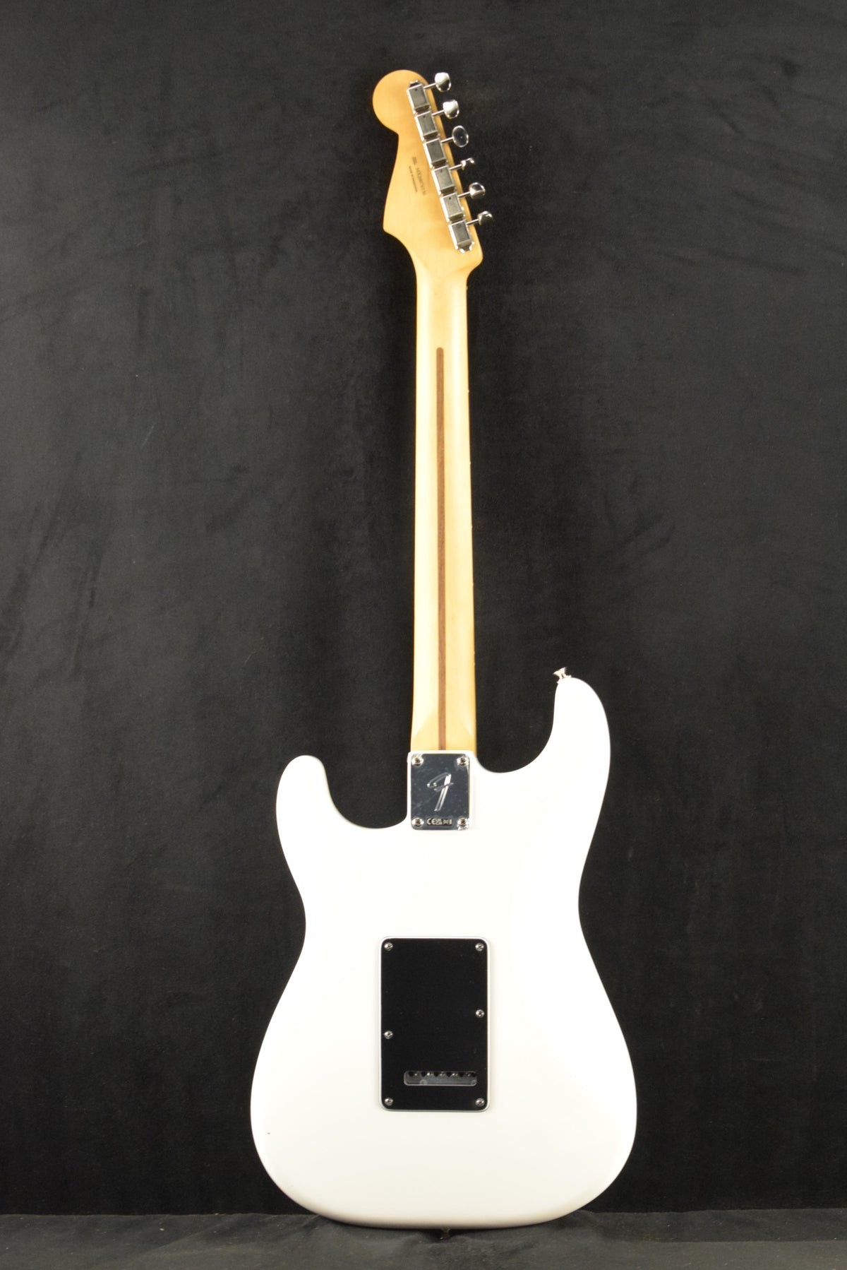 Fender Player II Stratocaster Polar White Rosewood Fingerboard