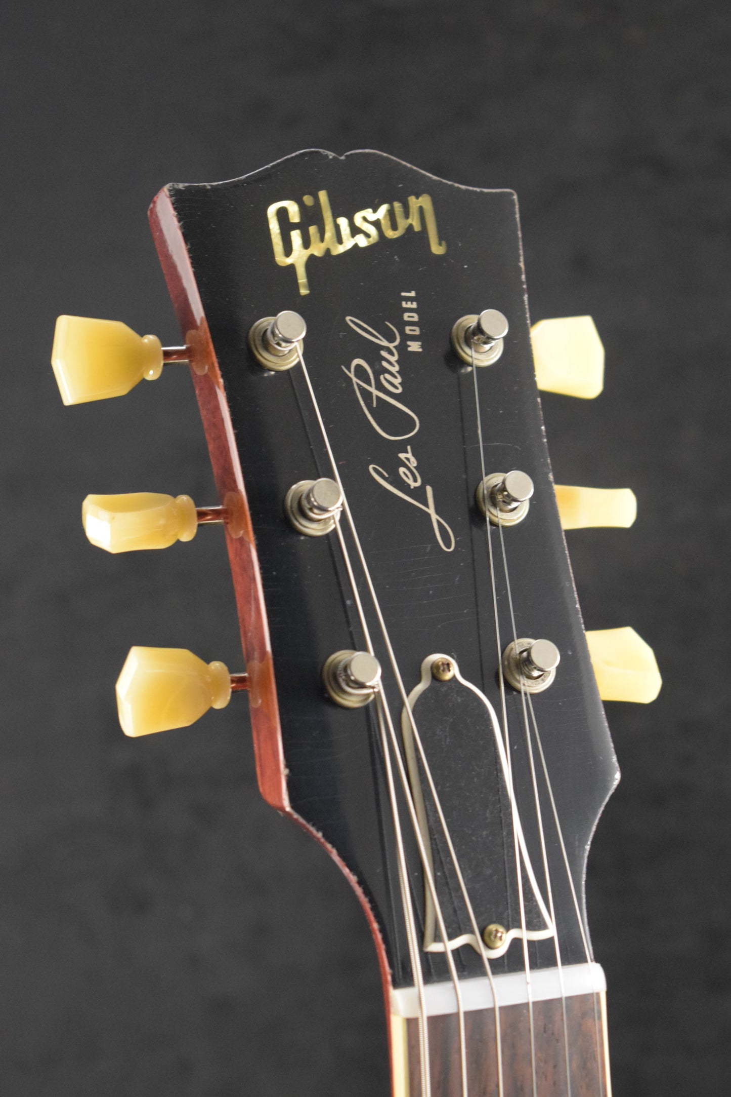 Gibson Dealer Select 1959 Les Paul Brazilian Fingerboard Bengal Burst Murphy Lab Light Aged