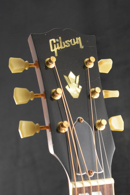 Gibson Murphy Lab 1960 Hummingbird Heritage Cherry Sunburst Light Aged