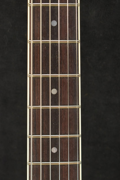 Collings I-30 LC Fully-Hollow Double Cutaway Electric Guitar Olympic White