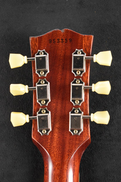 Gibson Dealer Select 1959 Les Paul Brazilian Fingerboard Bengal Burst Murphy Lab Light Aged