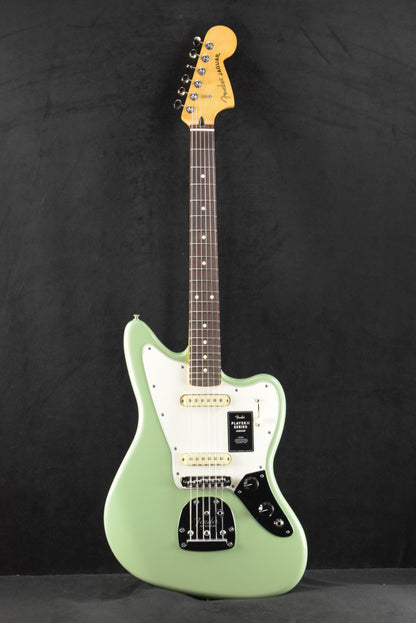 Fender Player II Jaguar Birch Green Rosewood Fingerboard