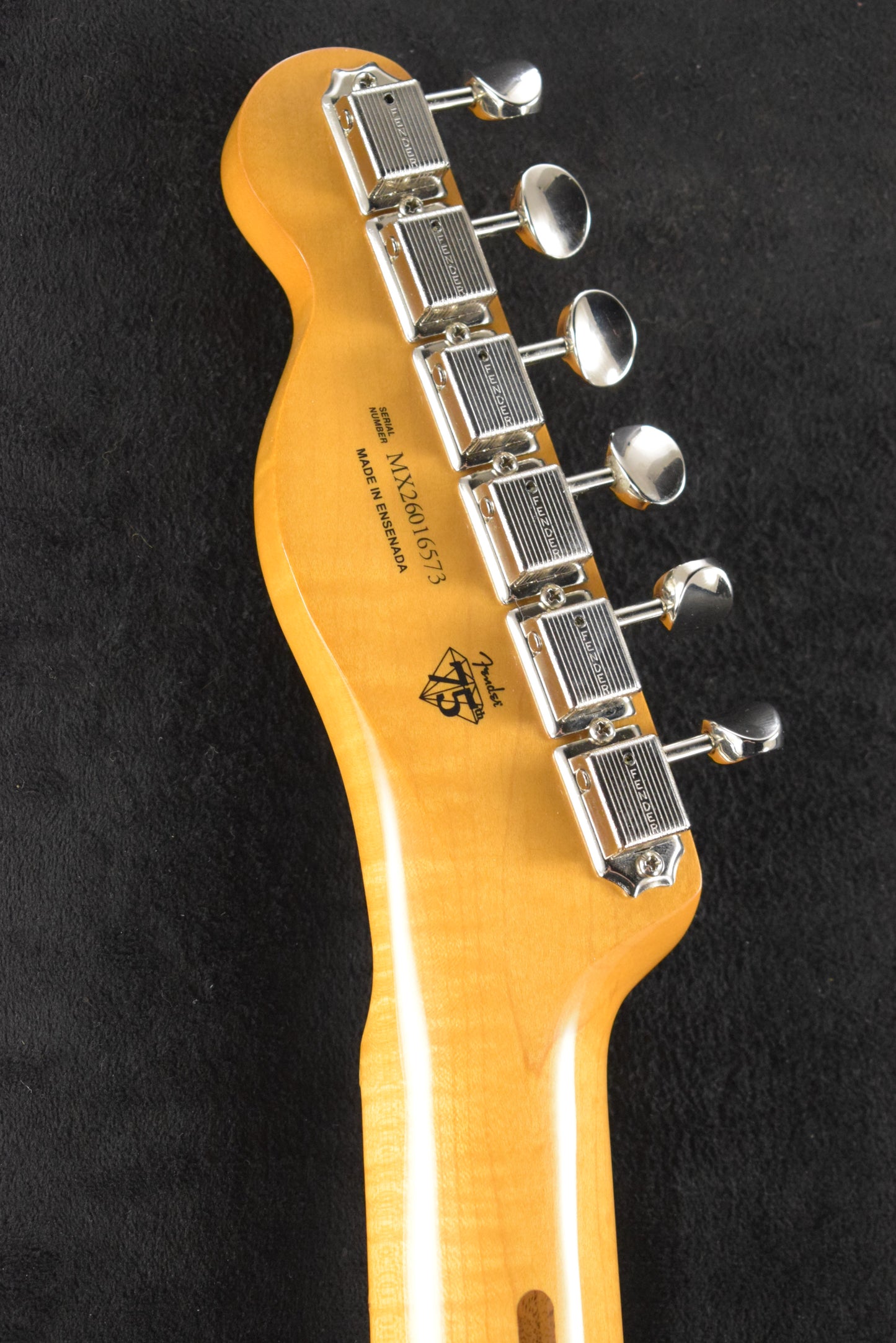Fender Vintera III Late '50s Telecaster Dakota Red Maple Fingerboard