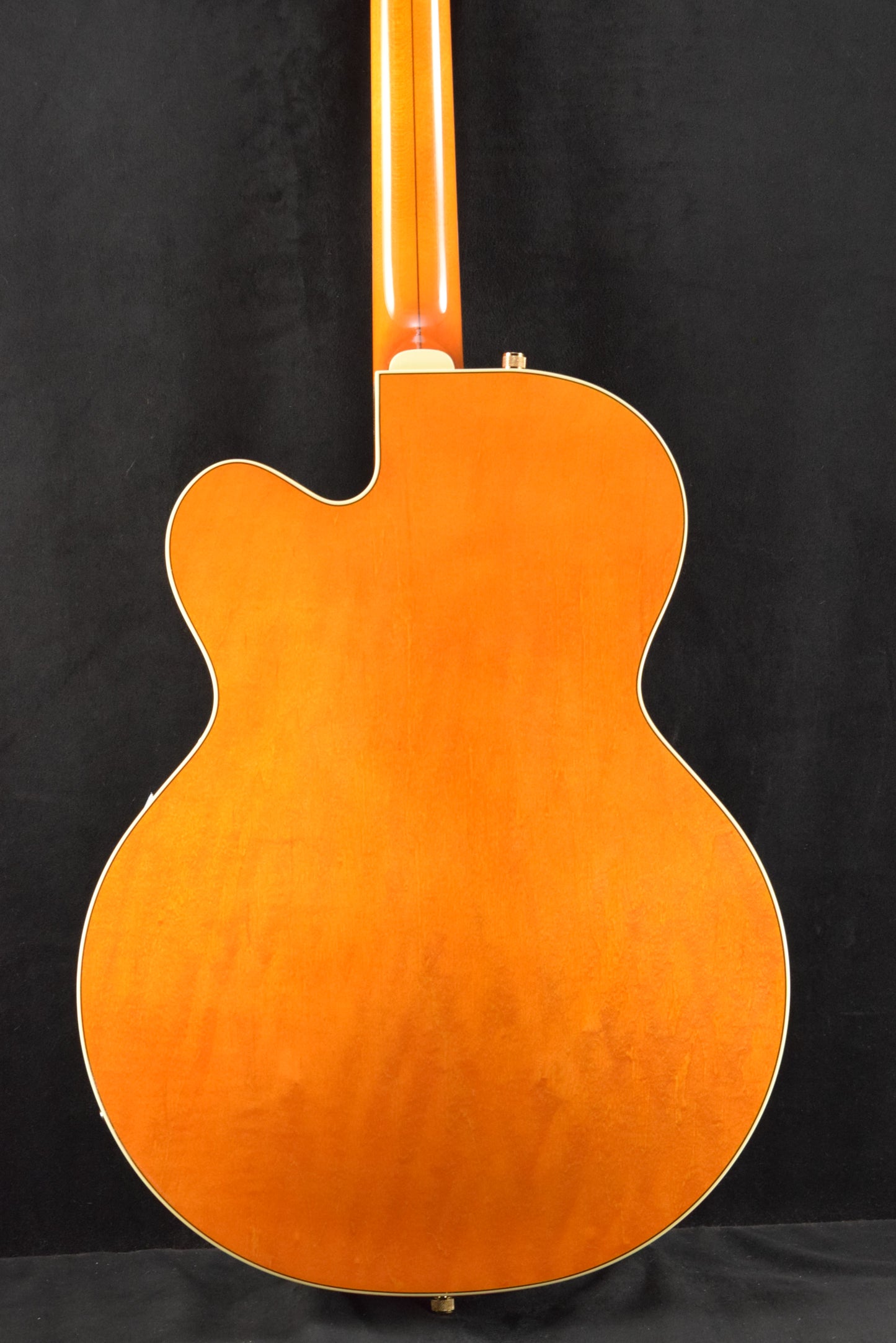Gretsch G6120T-55 Vintage Select Edition '55 Chet Atkins Vintage Orange Stain Lacquer
