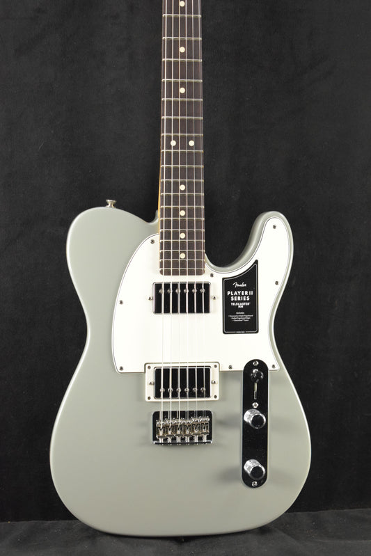 Fender Player II Telecaster HH Cactus Gray Rosewood Fingerboard OPEN BOX