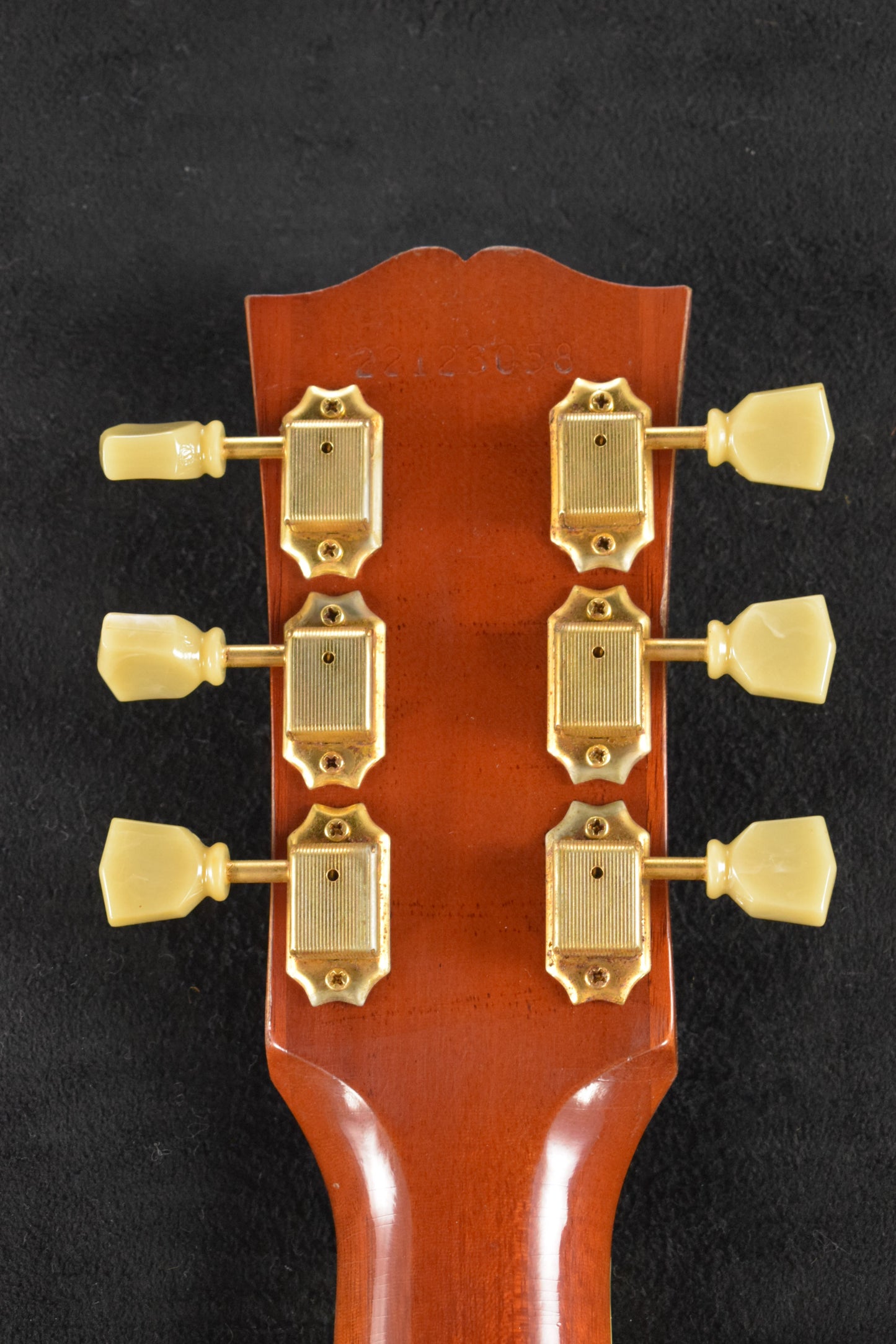 Gibson Murphy Lab 1960 Hummingbird Heritage Cherry Sunburst Light Aged