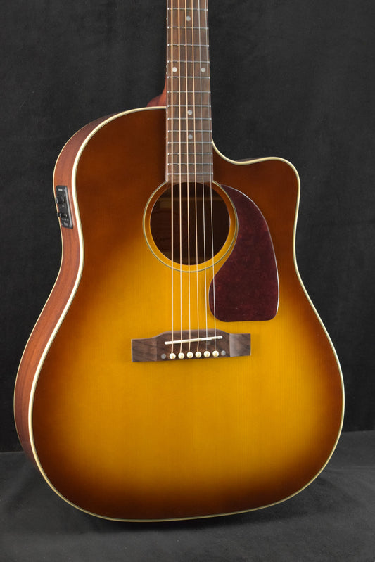 Epiphone J-45 Standard EC Honey Burst w/ Premium Gig Bag